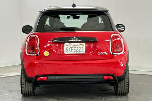 Photo of 2024 Chili Red MINI Hardtop