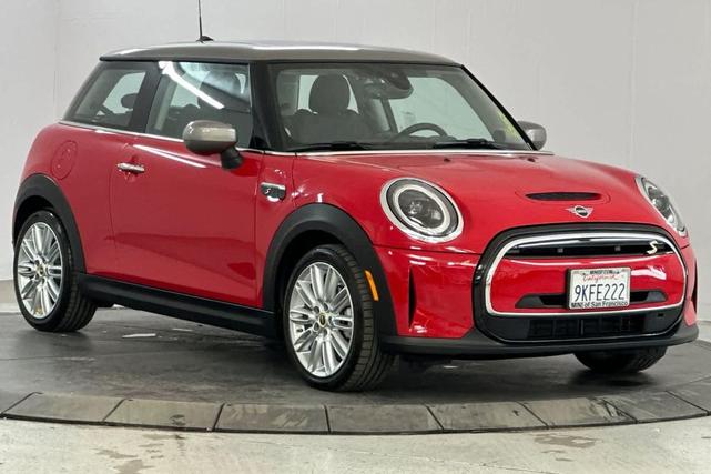 Photo of 2024 Chili Red MINI Hardtop
