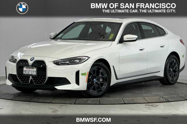 2023 BMW I4 Gran Coupe