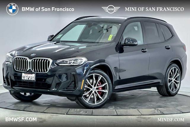 2022 BMW X3