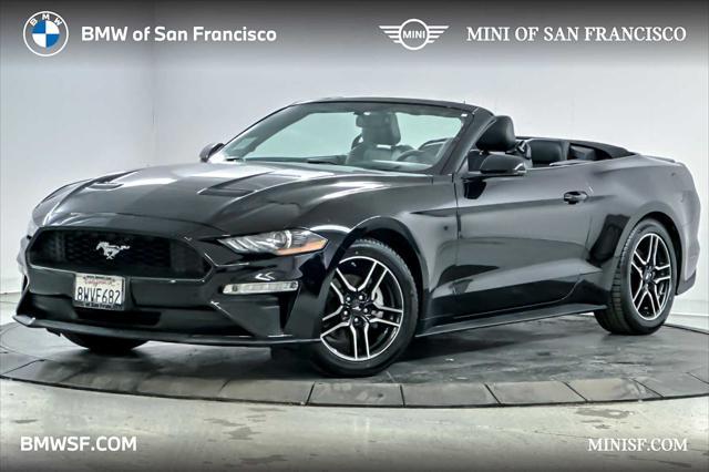 2018 Ford Mustang