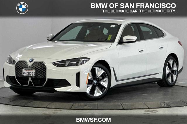 2025 BMW I4 Gran Coupe