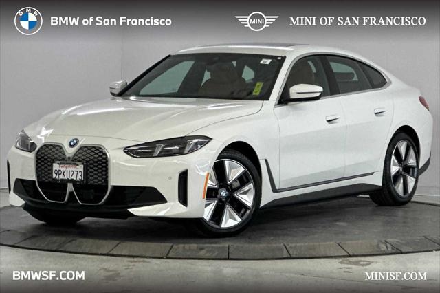 2025 BMW I4 Gran Coupe