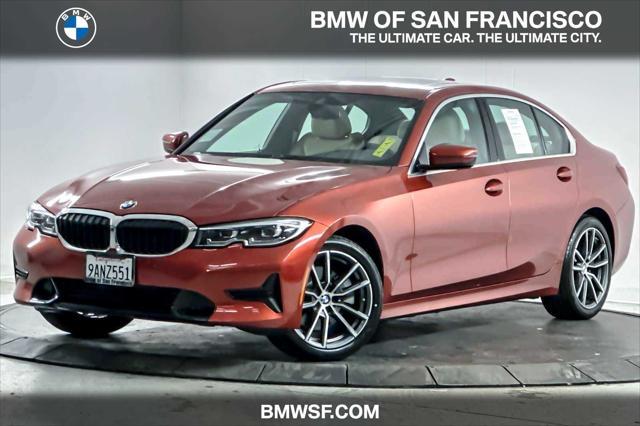 2022 BMW 330