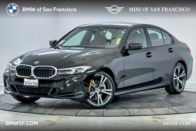 2023 BMW 330