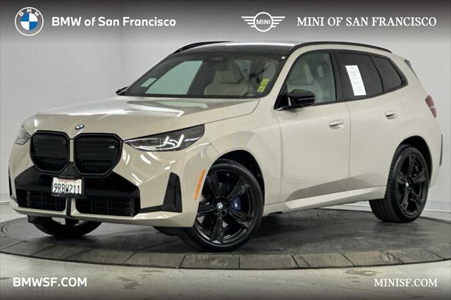 2025 BMW X3