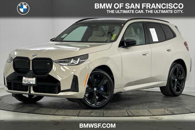 2025 BMW X3
