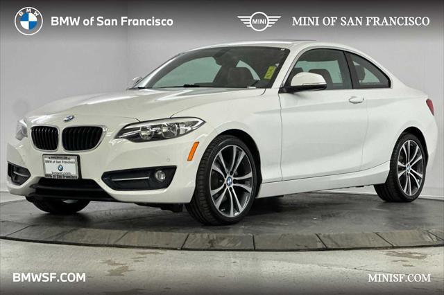 2017 BMW 230