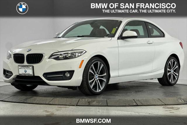 2017 BMW 230
