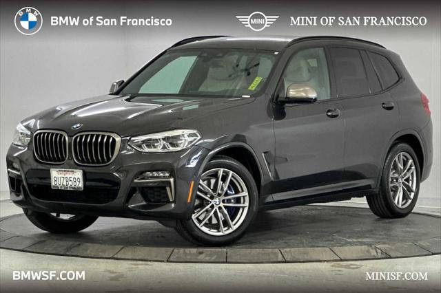 2021 BMW X3