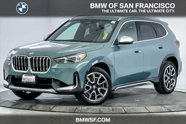 2023 BMW X1