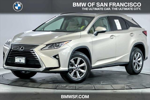 2019 Lexus Rx 350