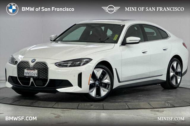 2025 BMW I4 Gran Coupe