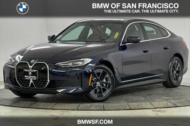 2023 BMW I4 Gran Coupe