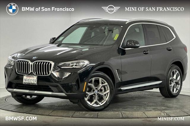 2023 BMW X3