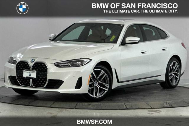 2024 BMW 430 Gran Coupe