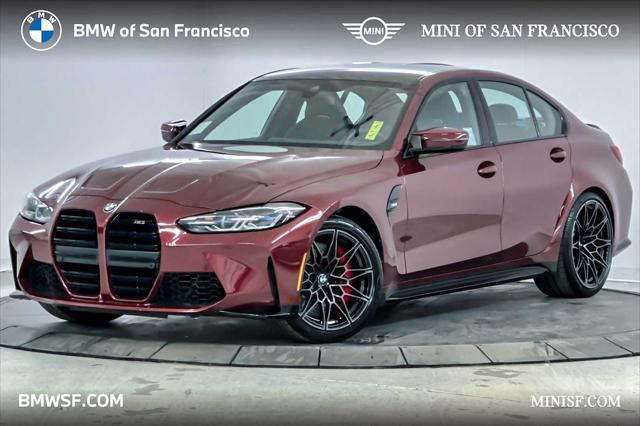 2024 BMW M3
