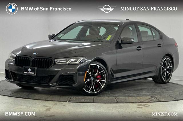 2023 BMW 540