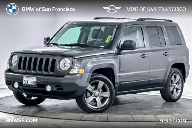 2014 Jeep Patriot