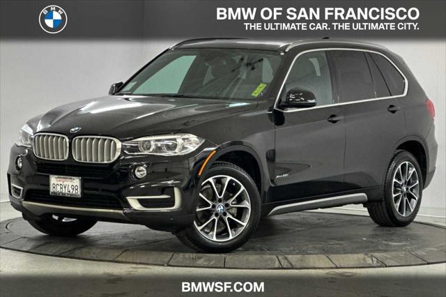 2018 BMW X5