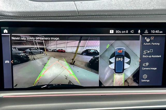 Photo of 2023 Carbon Black Metallic BMW X5