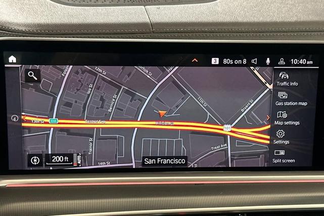 Photo of 2023 Carbon Black Metallic BMW X5