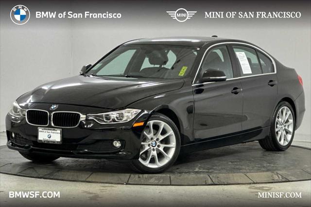 2015 BMW 320