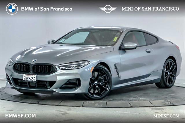 2023 BMW 840