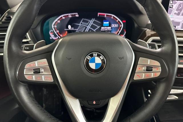 Photo of 2024 White BMW X3
