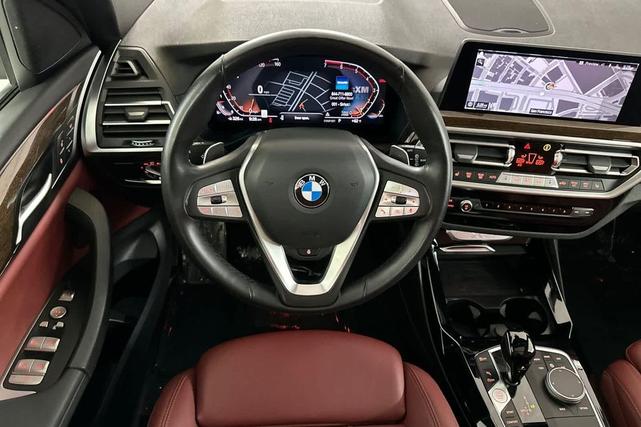 Photo of 2024 White BMW X3