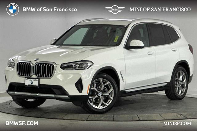 2024 BMW X3