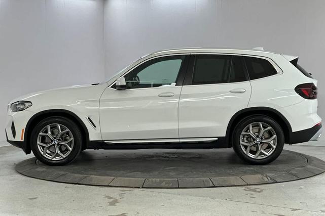 Photo of 2024 White BMW X3