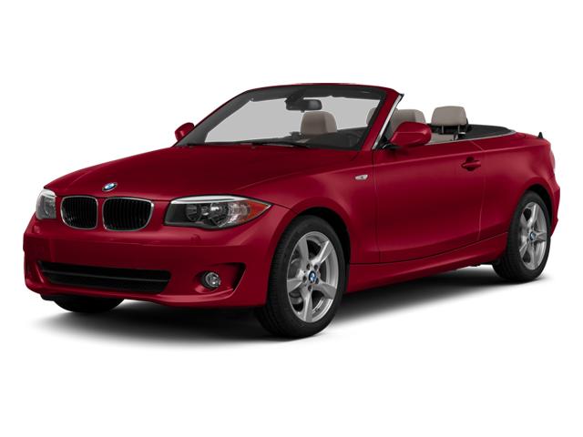 2013 BMW 135