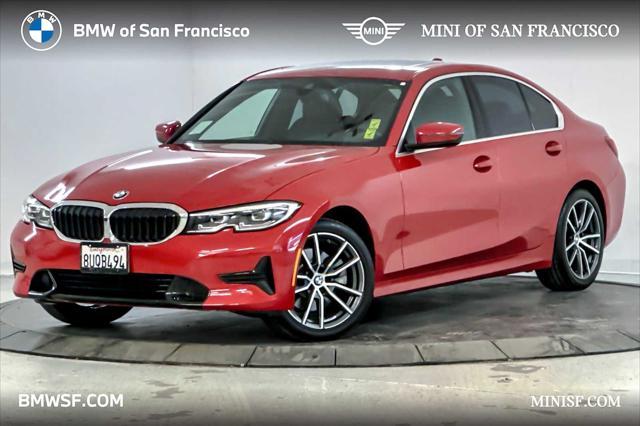 2021 BMW 330