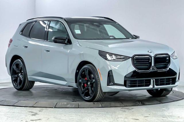 Photo of 2025 Brooklyn Grey Metallic BMW X3