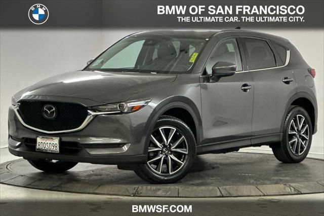 2018 Mazda CX-5