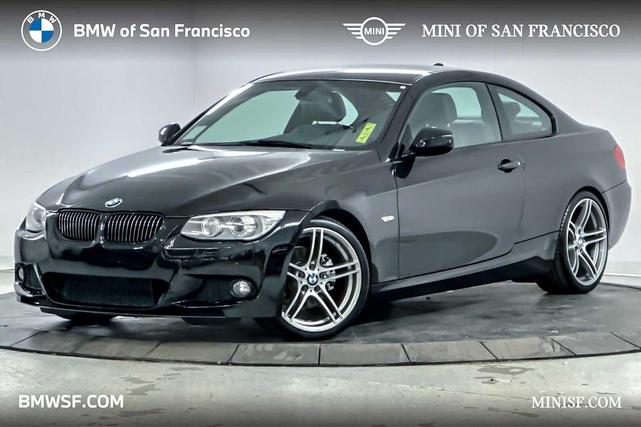2012 BMW 328