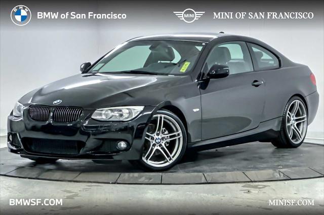 2012 BMW 328