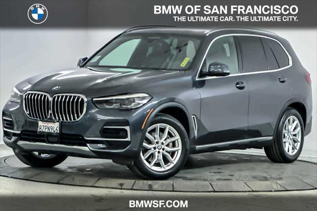 2022 BMW X5