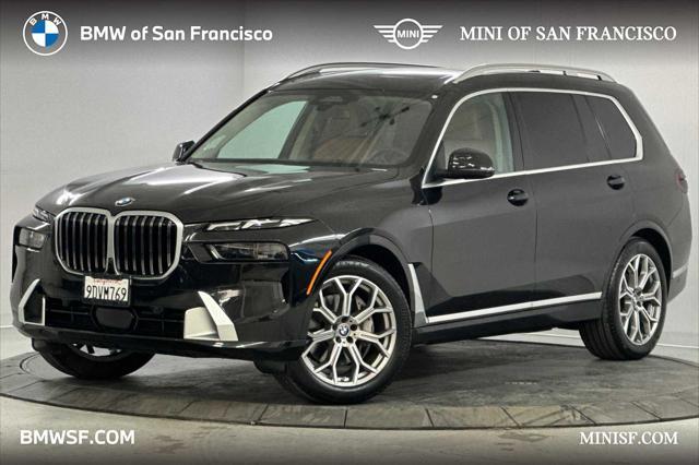 2023 BMW X7
