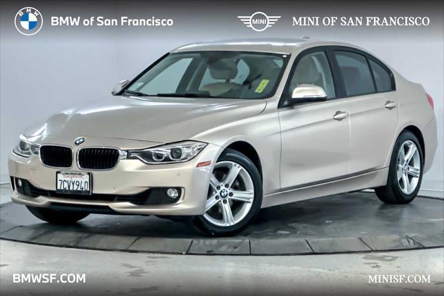 2014 BMW 328