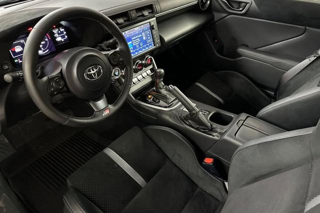 Photo of 2023 Trueno Blue Toyota GR86