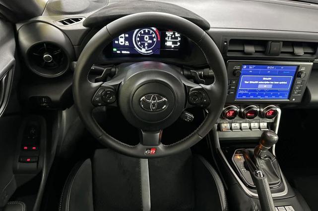 Photo of 2023 Trueno Blue Toyota GR86