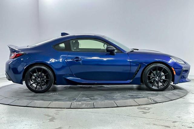 Photo of 2023 Trueno Blue Toyota GR86