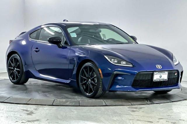 Photo of 2023 Trueno Blue Toyota GR86