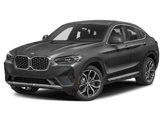 2022 BMW X4