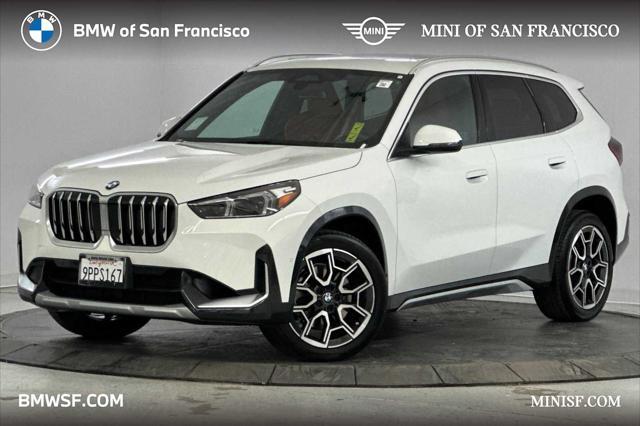 2025 BMW X1