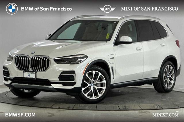 2023 BMW X5 Phev