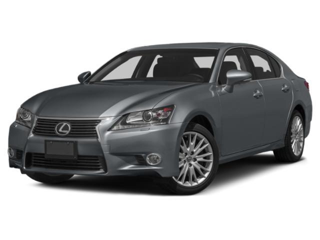 2015 Lexus Gs 350