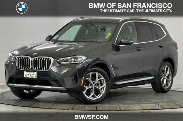 2023 BMW X3
